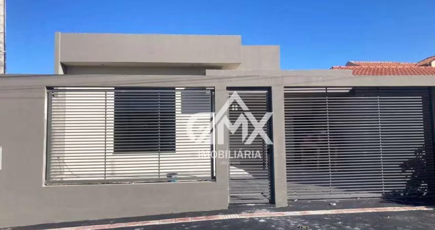 Casa com 3 dormitórios à venda, 95 m² por r$ 500.000 - residencial abussafe - londrina/pr