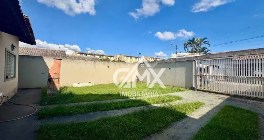Casa com 4 dormitórios para alugar, 169 m² por r$ 2.600/mês - jardim império do sol - londrina/pr