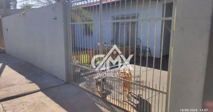 Casa com 3 dormitórios à venda, 120 m² por r$ 300.000 - sabará i - londrina/pr