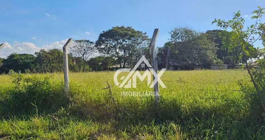 Chácara à venda, 5076 m² por r$ 270.000,00 - recanto rancho ringo - cambé/pr