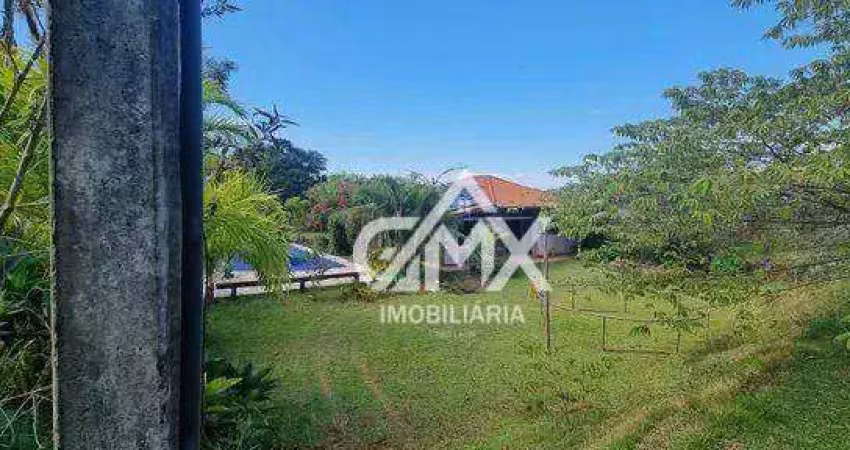 Chácara com 1 dormitório à venda, 5099 m² por r$ 1.050.000 - chácaras itaúna - ibiporã/pr