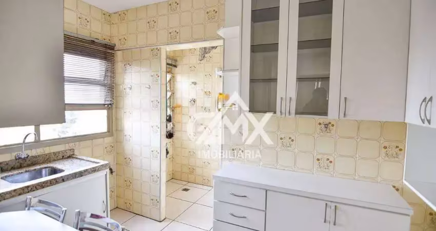 Apartamento com 2 dormitórios à venda, 70 m² por r$ 235.000,00 - centro - londrina/pr
