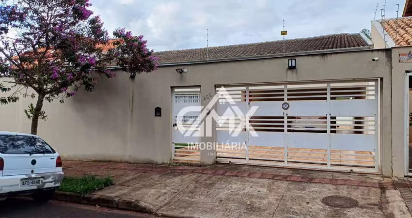 Casa com 4 dormitórios à venda, 189 m² por r$ 1.200.000,00 - mediterrâneo - londrina/pr