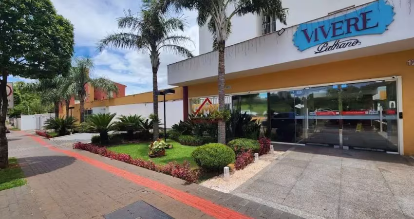 Apartamento com 3 dormitórios, 78 m² - venda por r$ 620.000,00 ou aluguel por r$ 3.450,00/mês - gleba palhano - londrina/pr