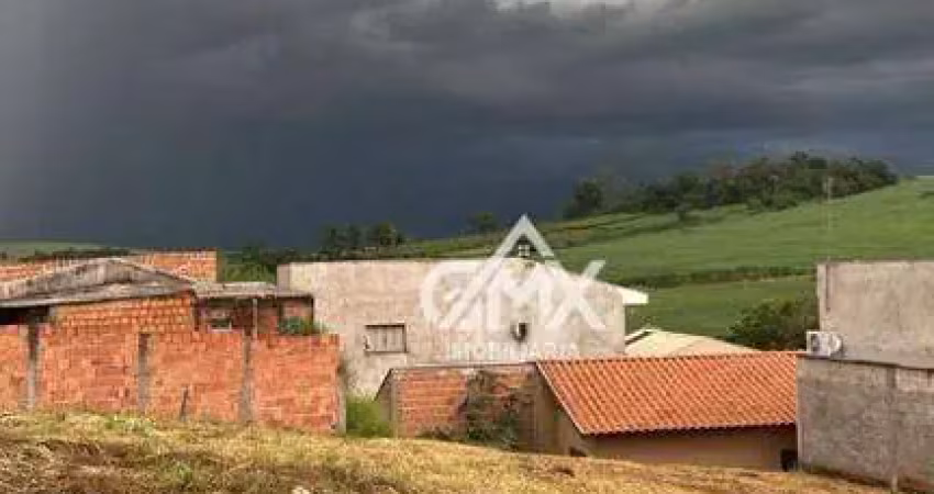 Terreno à venda, 391 m² por r$ 140.000 - jardim paris - londrina/pr