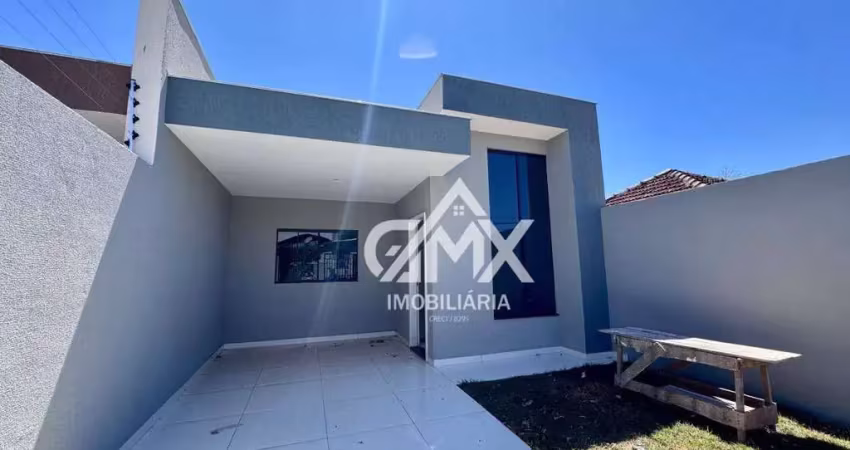 Casa com 2 dormitórios à venda, 86 m² por r$ 315.000,00 - leonor - londrina/pr
