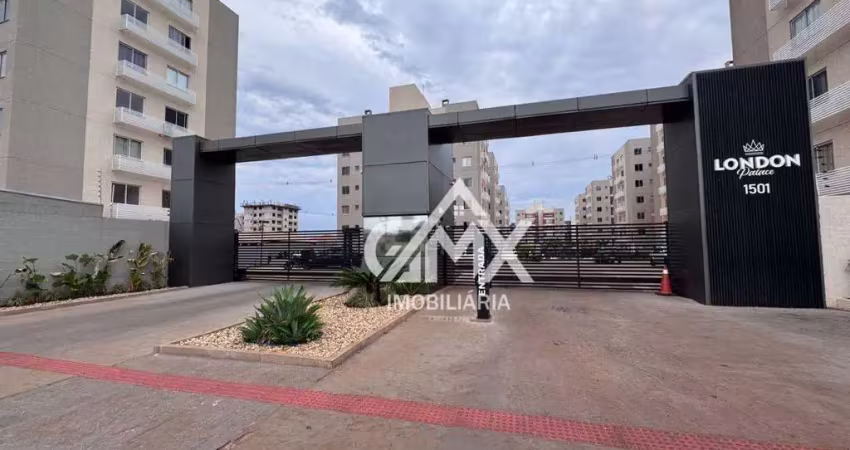 Apartamento garden com 2 dormitórios para alugar, 55 m² por r$ 1.600,01/mês - maria celina - londrina/pr