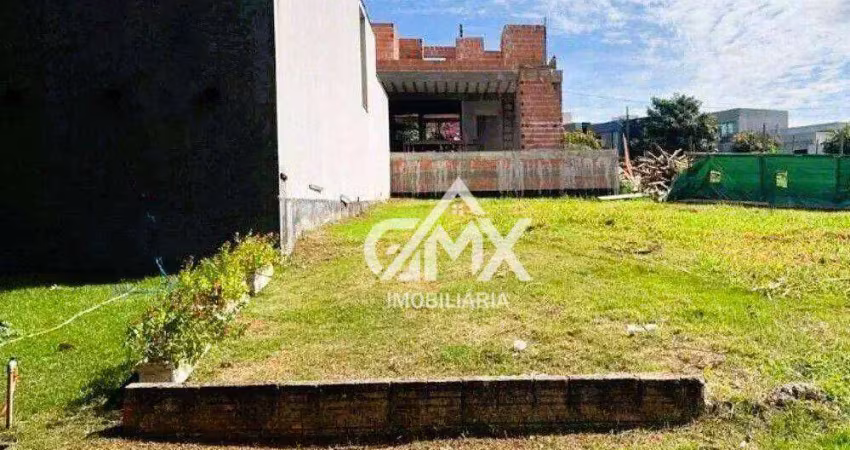 Terreno à venda, 250 m² por r$ 483.000 - cidade industrial ii - londrina/pr