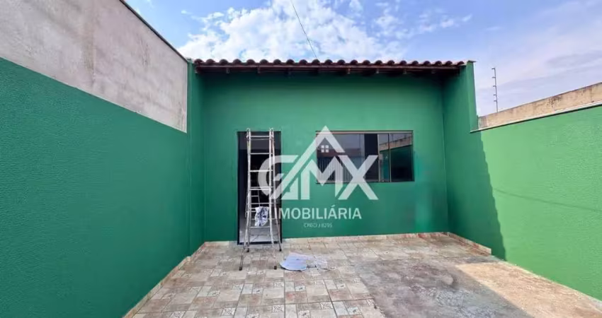 Casa com 2 dormitórios - venda por r$ 230.000 ou aluguel por r$ 1.200/mês - jardim padovani - londrina/pr