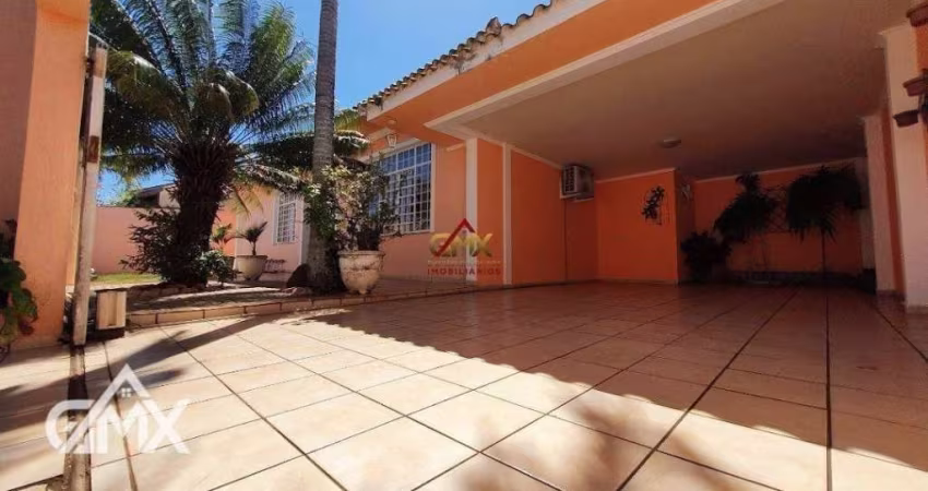 Casa com 3 dormitórios à venda, 398 m² por R$ 1.200.000,00 - Caravelle - Londrina/PR