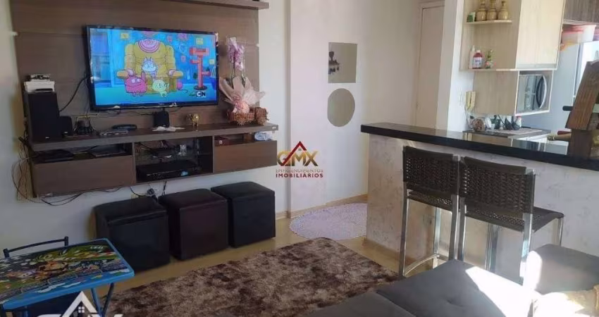 Apartamento à venda, 75 m² por R$ 399.000,00 - Vila Larsen 1 - Londrina/PR