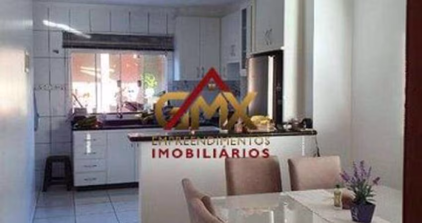 Casa à venda, 160 m² por R$ 520.000,00 - Éden - Ibiporã/PR