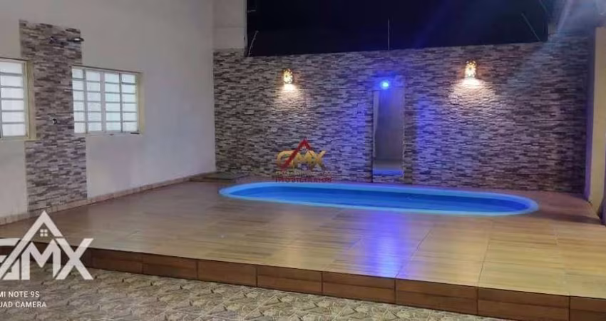 Sobrado com 4 dormitórios à venda por R$ 850.000,00 - Jardim São Tomás - Londrina/PR