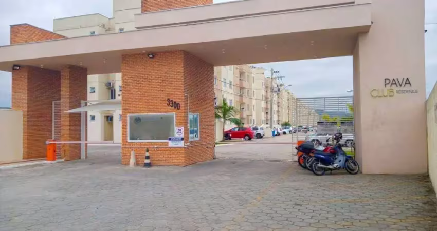Apartamento com 2 dormitórios no bairro itaipava em itajaí