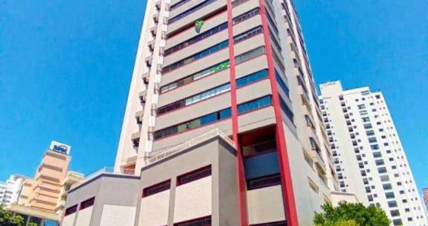 Apartamento mobiliado com 2 dormitórios sendo 1 suíte master e 1 suíte no Centro em Itajaí