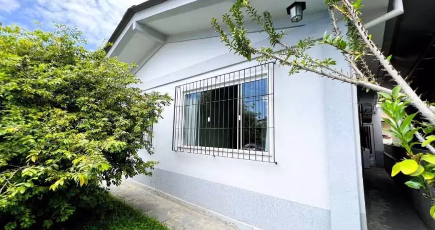 Terreno com 2 casas + 1 kitinet no bairro são vicente em itajaí