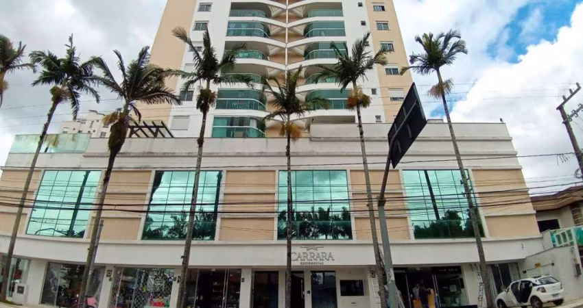 Apartamento com 1 suíte e 2 dormitórios no bairro são judas em itajaí