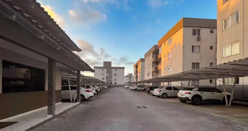 Apartamento com 2 dormitórios no bairro murta em itajaí