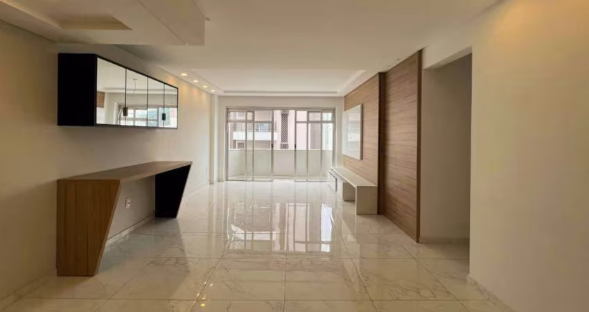 Apartamento com 1 suíte e 1 dormitórios no centro de itajaí