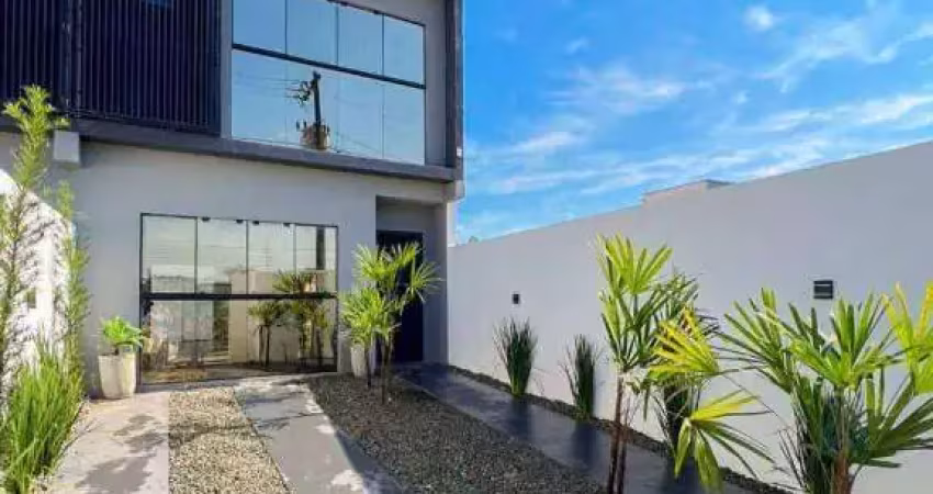 Casa com 2 quartos à venda na Rua Marcos Aurélio Seára, Espinheiros, Itajaí