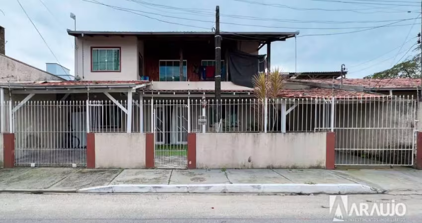 Casa com 5 dormitórios no bairro são vicente em itajaí