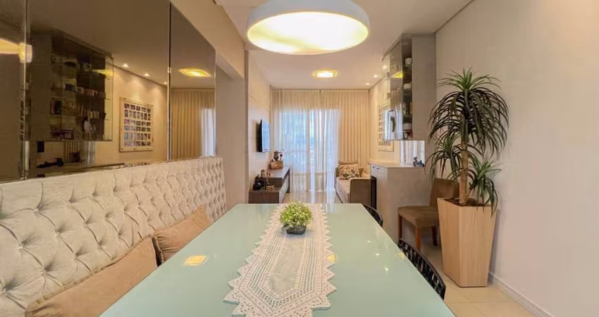 Apartamento com 1 suíte master e 1 dormitório no bairro Vila Operária em Itajaí
