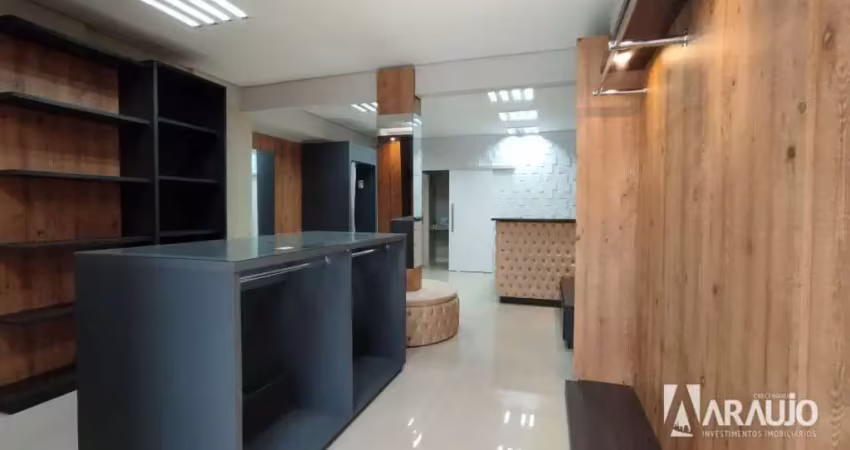 Sala comercial com 1 sala à venda na Rua Herculano Corrêa, Centro, Itajaí