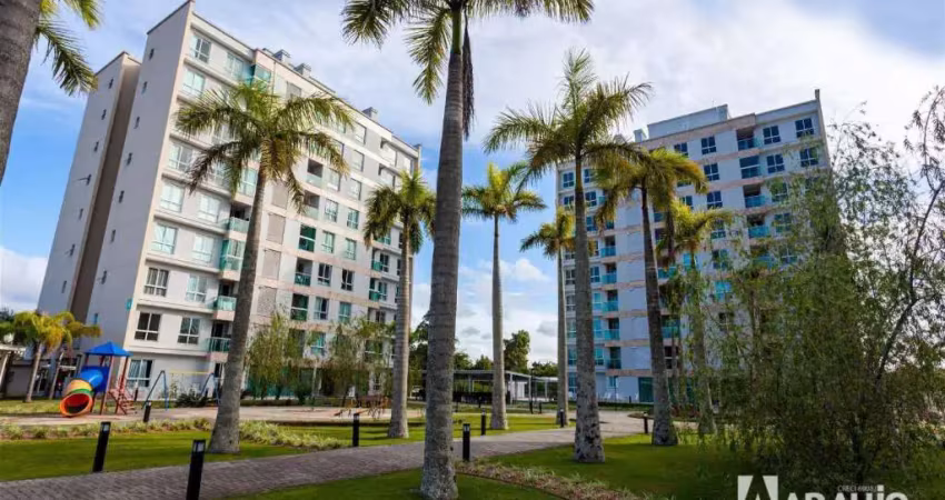 Apartamento com 1 suíte e 1 dormitório no bairro são joão em itajaí