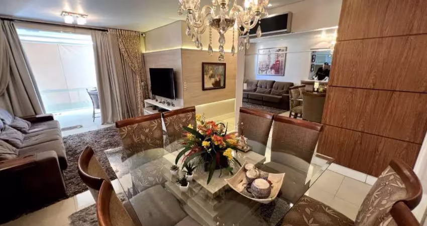 Apartamento diferenciado com 2 suítes e 1 dormitório no bairro Vila Operaria em Itajaí