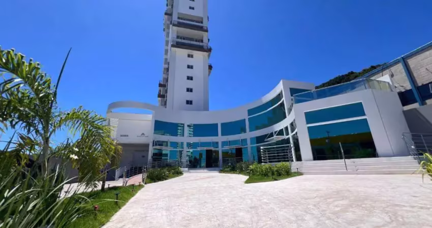 Apartamento com 1 suíte e 2 dormitórios no bairro ressacada em itajaí