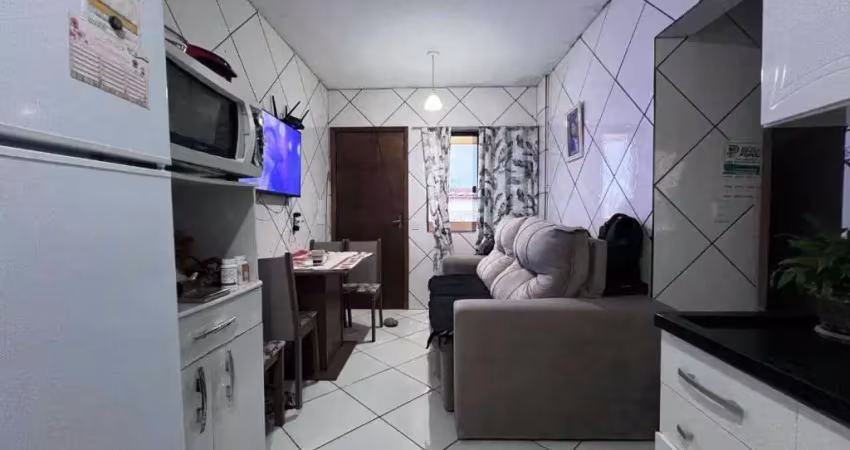 Apartamento com 2 dormitórios no bairro murta em itajaí