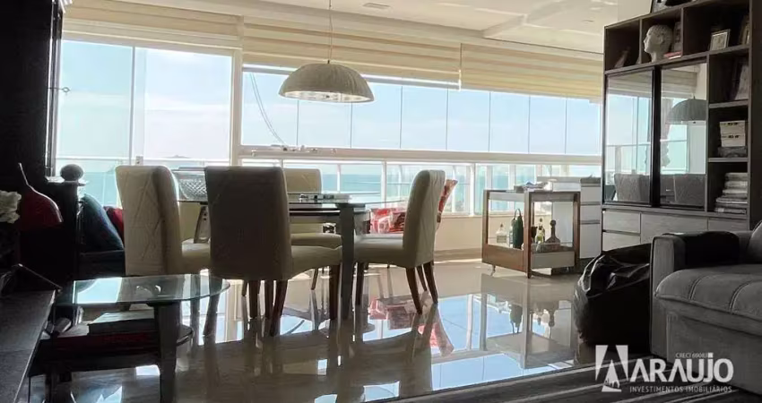 Apartamento diferenciado frente mar  em balneário piçarras
