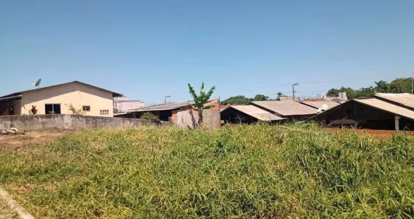 Terreno à venda no Itajubá, Barra Velha 