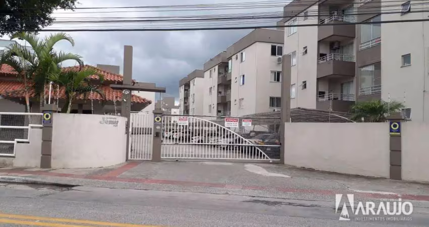 Apartamento com 2 dormitórios no bairro murta em itajaí