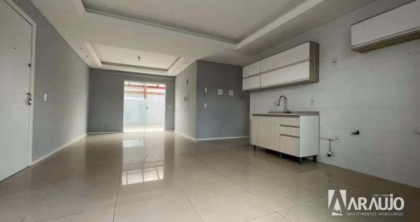Apartamento diferenciado com 1 suíte e 2 dormitórios no bairro Cordeiros em Itajaí