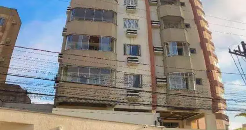 Apartamento com 1 suíte e 2 dormitórios no centro de itajaí
