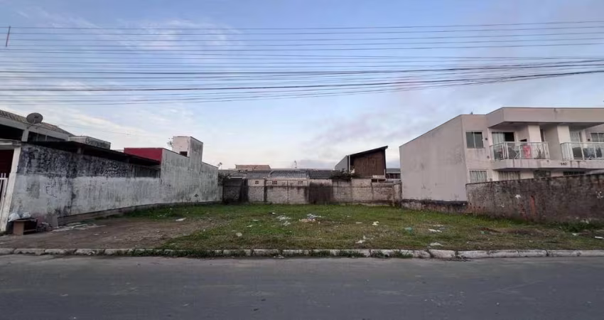 Terreno com 400 m² na Murta em Itajaí