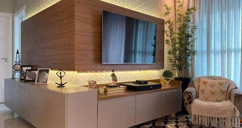 Apartamento com 2 suítes e 1 dormitório no Centro de Itajaí
