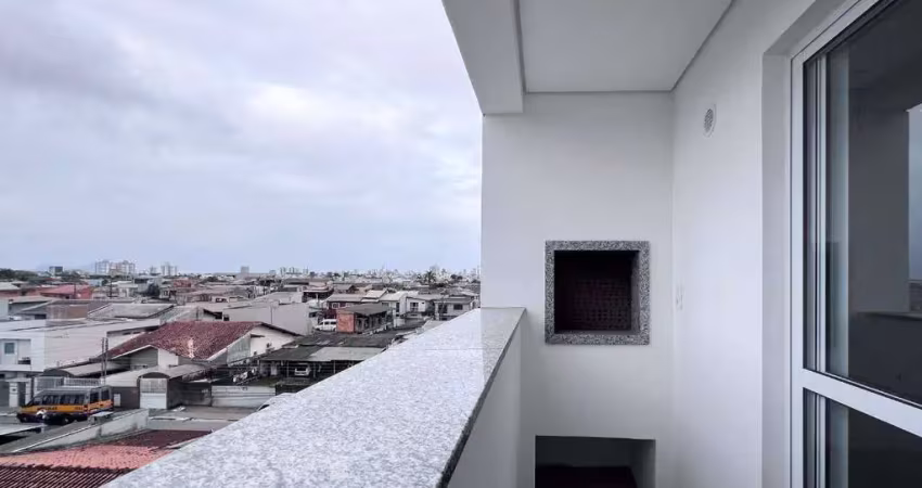 Apartamento com 2 dormitórios no bairro são vicente em itajaí