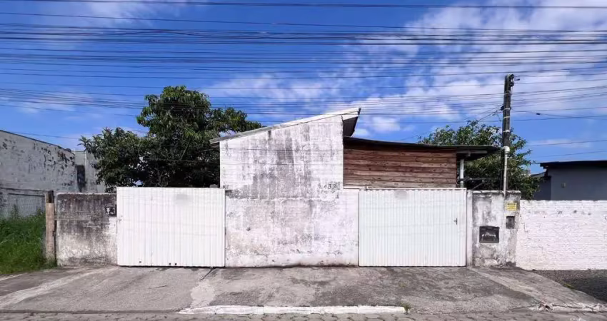 Terreno à venda na Rua Nilza Alves da Silva, Espinheiros, Itajaí