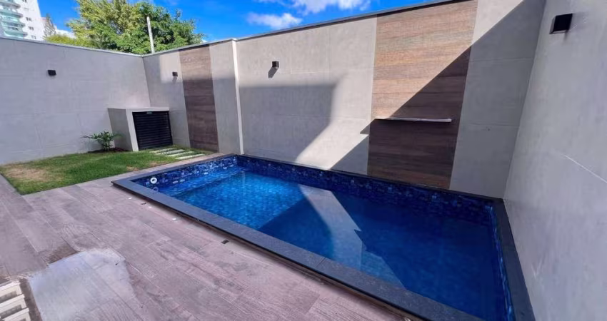 Apartamento Garden com Piscina privativa no Centro de Itajaí