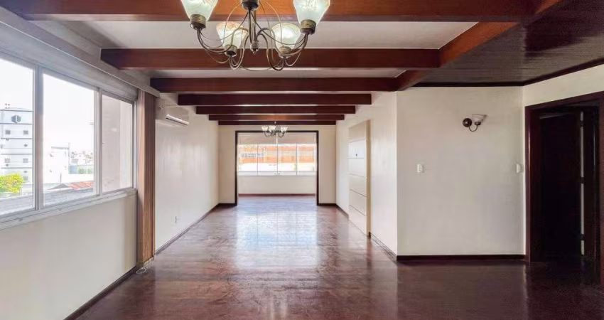 Apartamento diferenciado com 1 suíte e 2 dormitórios no Centro de Itajaí