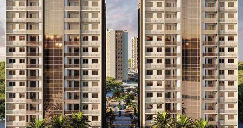 Apartamento com 1 suíte e 2 dormitórios no São Vicente em Itajaí