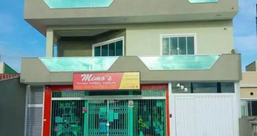 Casa com 3 dormitórios sendo 1 suíte no espinheiros em itajaí