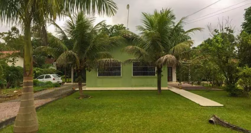 Chácara / sítio com 4 quartos à venda na Rua Vereador Germano Luiz Vieira, Arraial dos Cunhas, Itajaí