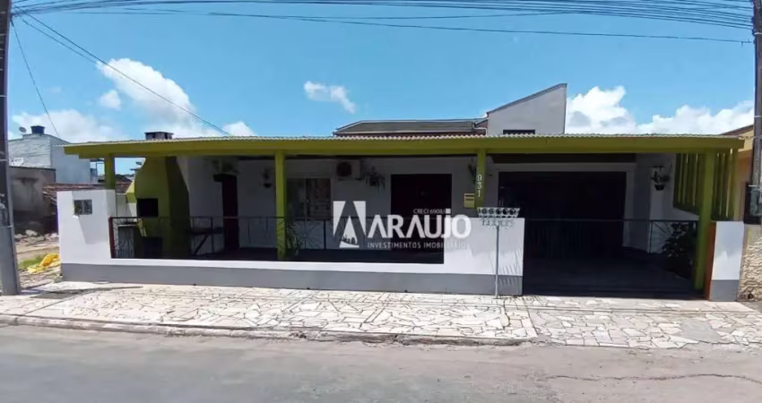 Casa com 2 dormitórios no bairro cidade nova em itajaí