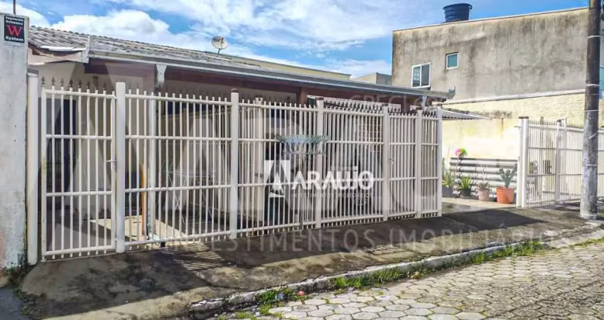 Casa com 1 suíte e 2 dormitórios no bairro imaruí em itajaí