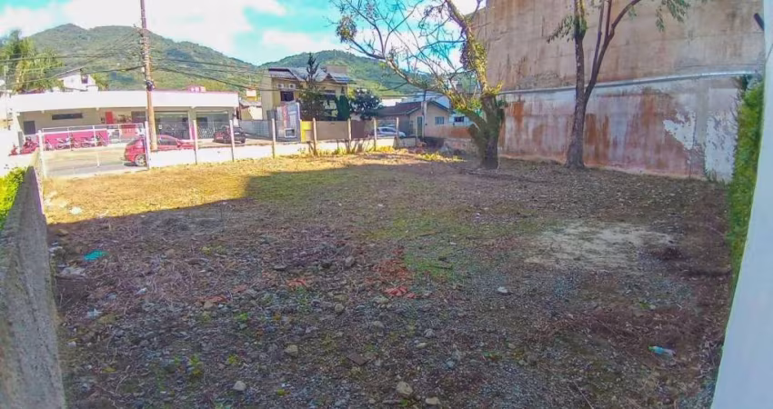 Terreno na Fazenda em Itajaí