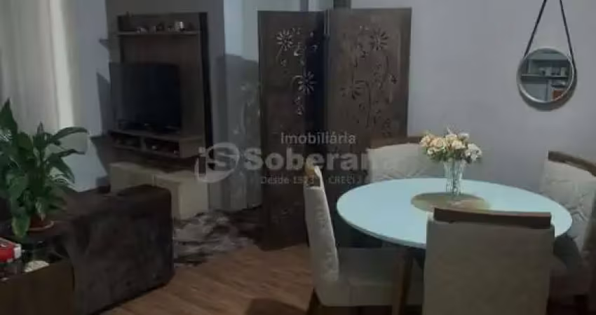 Apartamento com 2 quartos à venda na Vila Satúrnia, Campinas 
