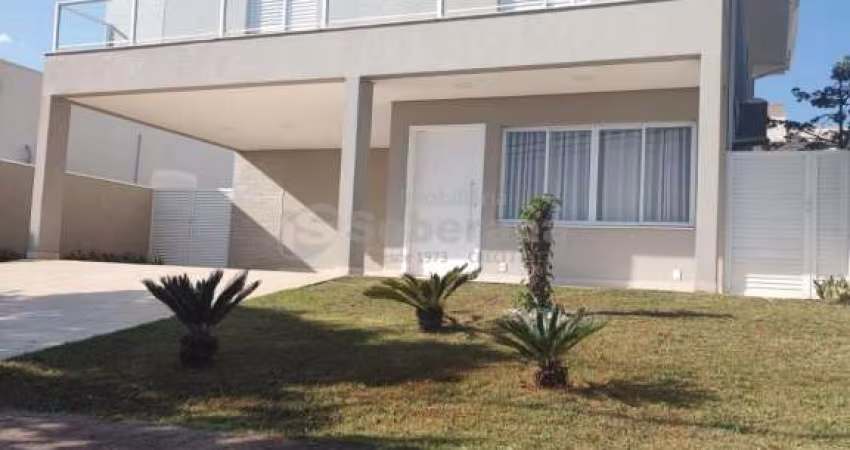 Casa em condomínio fechado com 4 quartos à venda no Parque Brasil 500, Paulínia 
